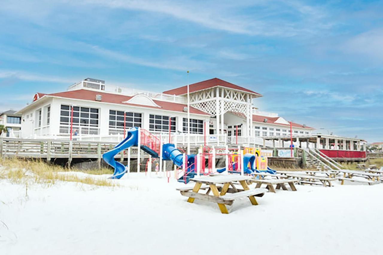 Ocean Breezes Villa Destin Bagian luar foto