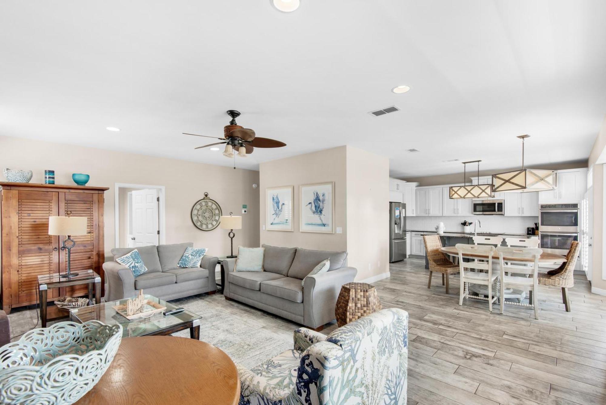 Ocean Breezes Villa Destin Bagian luar foto