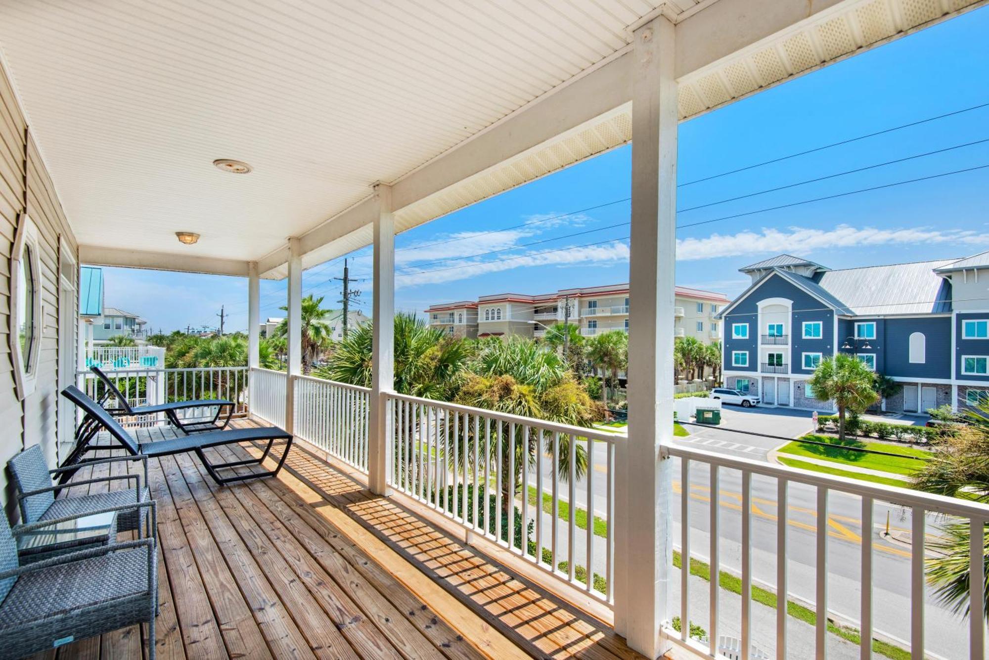 Ocean Breezes Villa Destin Bagian luar foto