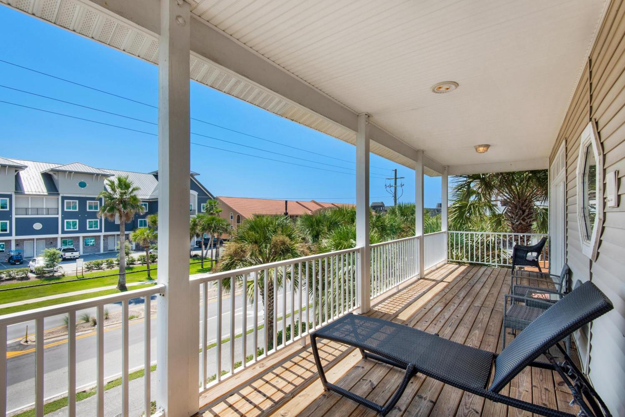 Ocean Breezes Villa Destin Bagian luar foto