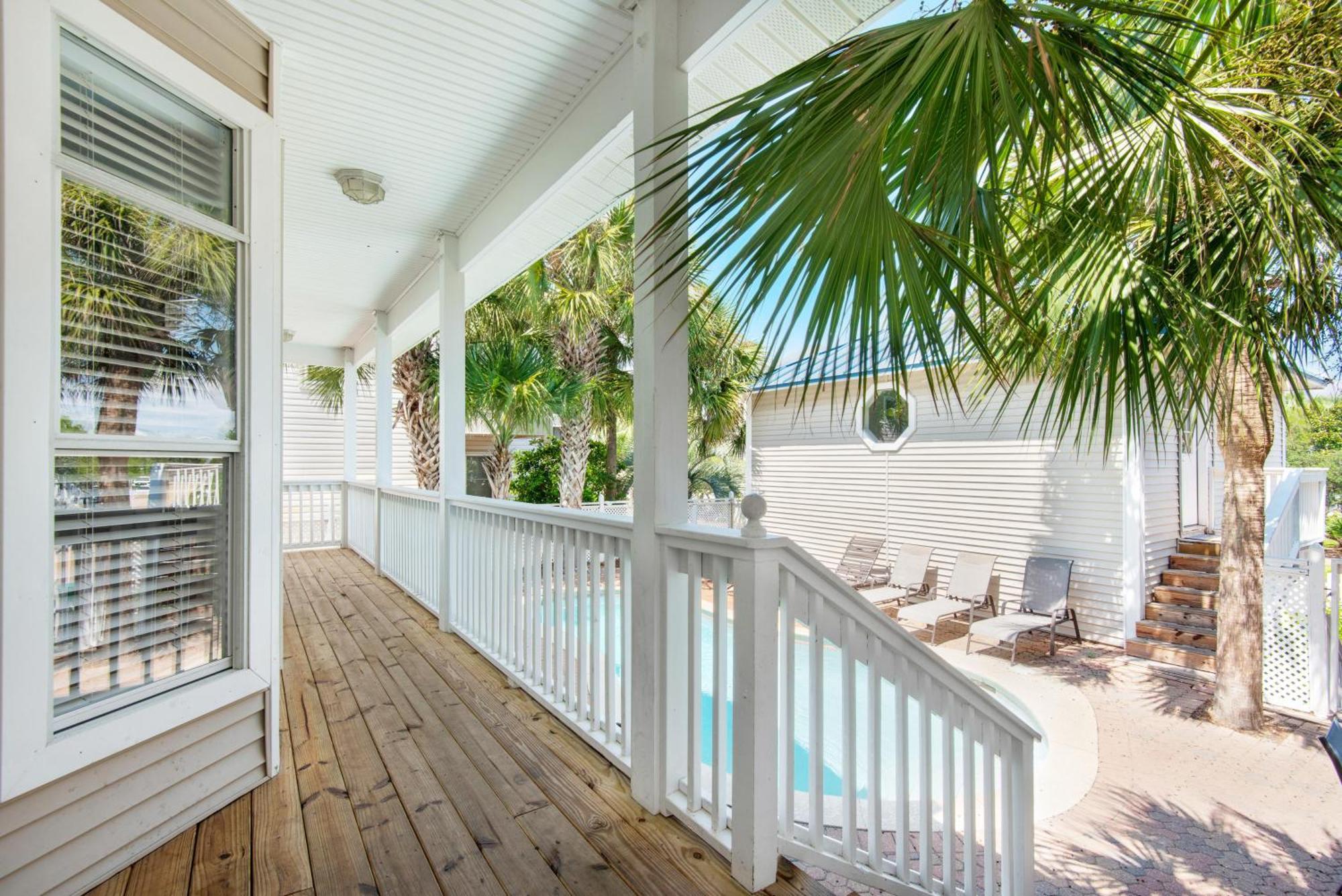 Ocean Breezes Villa Destin Bagian luar foto