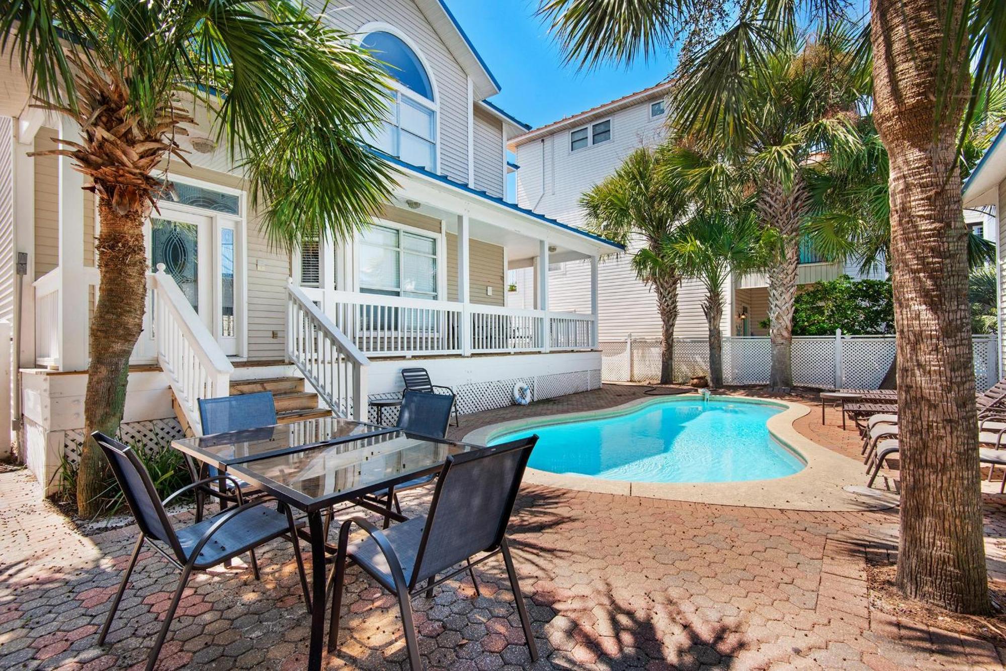 Ocean Breezes Villa Destin Bagian luar foto